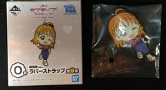 BANDAI SPIRITS 이치 반 쿠지 러브라이브! 선샤인!! 6th O상 타카미 치카 연습복 ver. 러버 스트랩