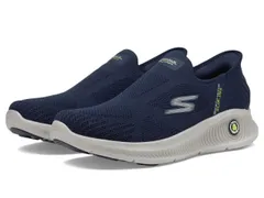 【送料無料】 スケッチャーズ メンズ スニーカー シューズ Hands Free Slip-Ins Go Walk Anywhere - The Tourist Navy