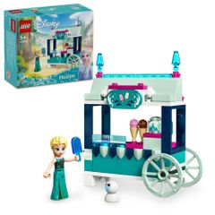 レゴ(LEGO) ディズニープリンセス エルサの氷のおやつ おもちゃ 玩具 プレゼント 誕生日 ブロック 知育 クリスマス 女の子 男の子 子供 5歳 6歳 7歳 8歳 ごっこ遊び おままごと ディズニー グッズ 43234 [エルサの氷のおやつ]のサムネイル