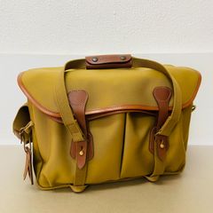 billingham カメラバック ケース付き	C3151