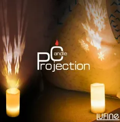 LEDキャンドルライト リモコン タイマー　電池式 led キャンドル ゆらぎ キャンドルライト ろうそく 間接照明 おしゃれ 誕生日 クリスマス プレゼント ハロウィン