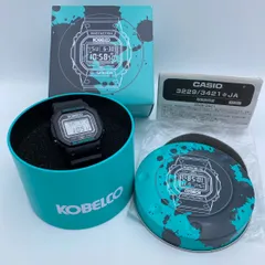 2024年最新】kobelco g-shockの人気アイテム - メルカリ