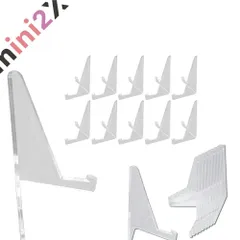 ディスプレイ スタンド トレーディングカード トレカ アクリル お得 10個セット コレクション 立てかけ マグネットローダー スタンド カード インテリア 保護 保存 観賞 TCG ポケモンカード 遊戯王 ワンピースカード カードゲーム カードサプライ