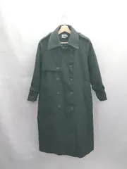 ◇ ⊇ abitokyo アビトーキョー 長袖 ロングコート サイズM ブラック レディース E  【1503060049808】のサムネイル
