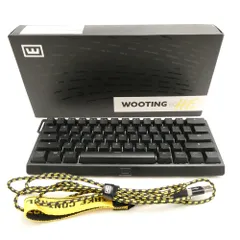 2025年最新】wooting 60heの人気アイテム - メルカリ