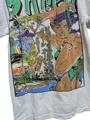 ◎ジョジョの奇妙な冒険のTシャツ　ストーンオーシャン　荒木飛呂彦　90年代 ◎ジョジョの奇妙な冒険のTシャツ ストーンオーシャン 荒木
