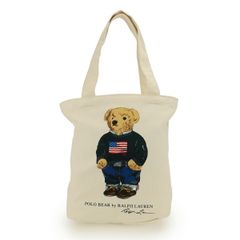 新品 ポロ ラルフローレン POLO RALPH LAUREN トートバッグ