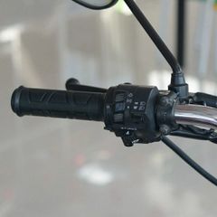 バイク用グリップヒーター　冬の必需品　手元ポカポカ DVM-CR-GH70【メール便発送・代引不可】