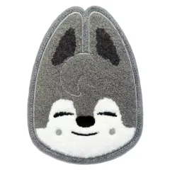 【中古】コースター バンチャン SKZOO サガラ刺繍コースター Wolf Chan 「Stray Kids Xmas POPUP STORE 2023」 追加グッズ