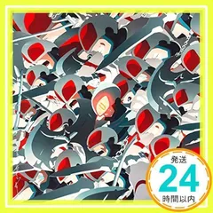 U (通常盤) [CD] millennium parade × Belle_02