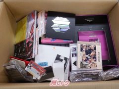 【訳あり】 ■ アイドル 箱入りグッズセット