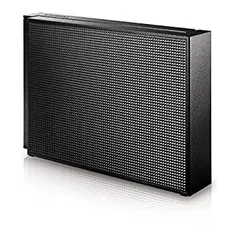 【中古】アイ・オー・データ機器 HDCZ-UT1KC USB3.1 Gen 1(USB 3.0)/2.0対応 外付ハードディスク 1TB ブラックのサムネイル