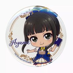 女神のカフェテラス 缶バッジ 鳳凰寺紅葉 - メルカリ