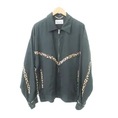 【美品】ワコマリア B15 フライトジャケット Mグレー シルク混 COLIMBO Hampton Roads Aviator's JKT-Vege-tanned Goat skin