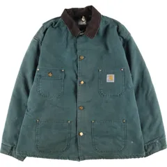 2024年最新】カーハート Carhartt ミシガンチョアコートの人気アイテム