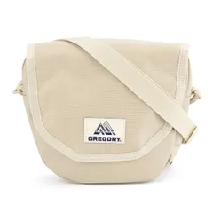 新品 グレゴリー GREGORY ショルダーバッグ LAUGHING SHOULDER デザートサンド