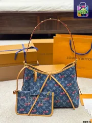 【今日特価】Louis Vuitton 2025 New Carryall Commuter Bag - ルイ・ヴィトン キャリーオール 通勤バッグ-WTO輸入2