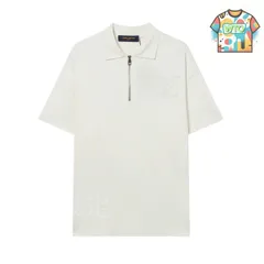 【今日WTO】Louis Vuitton 2025SS Pearl - Embellished T シャツ-BH13
