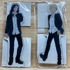 TOKYO 東京 東京リベンジャーズ(東リべ) パンツ 場地 圭介 松野 千冬 スーツ アクリル まとめ売り