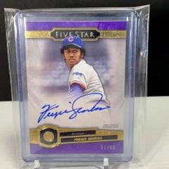 2021 Topps Five Star ファーガソン・ジェンキンス 直筆サインカード★ /50