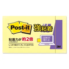 スリーエム パワーパック75×127mm 5個入 655SS-RPY （1点）