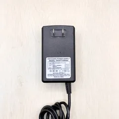 S024FT1200200 ATEX アテックス ルルド マッサージ マッサージクッション AX-HL138 AX-HL148 ACアダプター 電源アダプター 12V 2A プラグ外径 約 5.5mm センタープラス 60-80213-602のサムネイル