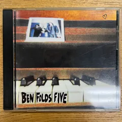 2025年最新】ben folds five レコードの人気アイテム - メルカリ