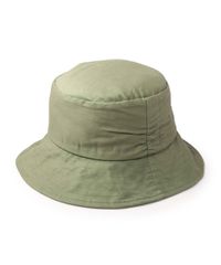 【人気商品】洗える UVカット デイリー カジュアル バケットハット 日除け レジャー ゆったり 春夏 [カシラ] ユニセックス サイズ調節付き TAM02656