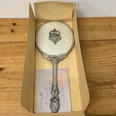 資生堂非売品アンティーク手鏡レトロ 資生堂 SHISEIDO 手鏡 昭和レトロ アンティーク ノベルティ