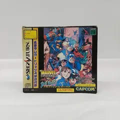 2025年最新】セガサターン マーヴルの人気アイテム - メルカリ