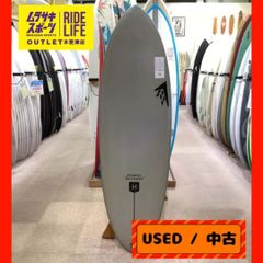 【ムラスポOUTLET公式】中古サーフボード USED　FIRE WIRE　ファイヤーワイヤー　SUNDAY　サンデェイ　5’6　HELIUM　ヒーリアム　EPS　ショートボード　サーフィン　ムラサキスポーツ　OUTLET アウトレット