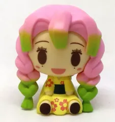 【中古】トレーディングフィギュア 甘露寺蜜璃(幼少期) ちょこのっこフィギュア 「一番くじ 鬼滅の刃 ～襲撃～」 D賞