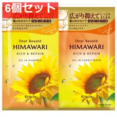 ディアボーテ トライアルセット（R＆R） 6個セット まとめ売りのサムネイル