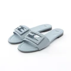 2025年最新】Fendi メンズ サンダルの人気アイテム - メルカリ