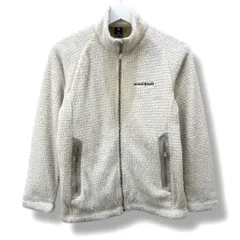 美品 mont-bell モンベル クリマエアライニングジャケット フリースジャケット M オフホワイト 生成り 1106659 CLIMA AIR アウトドア レディース 冬 recollect有明ガーデン店 15 NO.00414Tのサムネイル