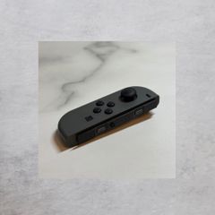 Switch Joy-Con(L) グレー