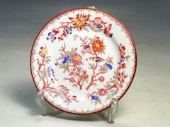サルグミンヌ ミントン プレート 小皿 12cm 1860～1922年製