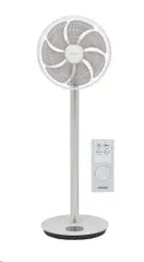 トヨトミ：リモコン付DCリビング扇風機（ホワイト）/FS-FD3524-Wのサムネイル