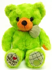 【中古】ぬいぐるみ メロンパンベア ぬいぐるみS 「ご当地ベア」 高速限定