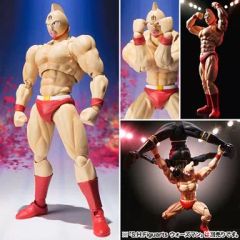 グラップラー刃牙 花山薫 ハナヤマ フィギュア 32箇所可動 - メルカリ