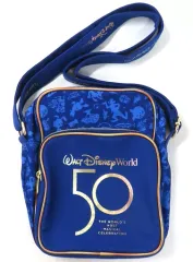 【中古】バッグ 集合 ウォルト・ディズニー・ワールド・リゾート50周年記念 ショルダーバッグ 「ディズニー」 ディズニーストア限定