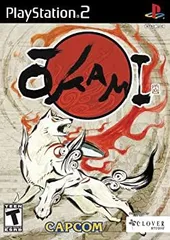 【中古】「非常に良い」OKAMI (輸入版:北米) PS2