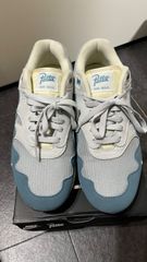 NIKE AIR MAX 1/P patta noise aqua 26.5 cm