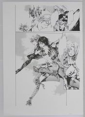 乙嫁語り 複製原画 2枚セット パリヤ アゼル B4 - メルカリ