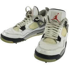 2025年最新】air jordan 4 golfの人気アイテム - メルカリ