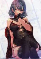 【中古】同人アクセサリー・小物系 【オリジナル】A4クリアファイル(あかさあい) ティアズマガジン1390購入特典/COMITIA実行委員会＆メロンブックス