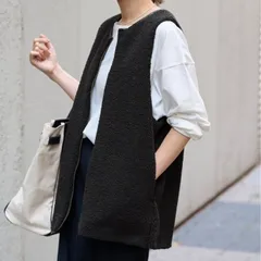 2025年最新】FRAMEWORK ボアベストの人気アイテム - メルカリ