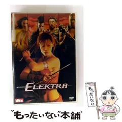 【中古】 エレクトラ [DVD] / 20世紀フォックスホームエンターテイメント