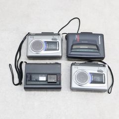 363：SONY AIWA ポータブルカセットレコーダー 計5点 ジャンク - メルカリ