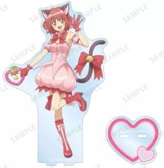 ネコぱら ショコラ アクリルスタンド SAYORI ART WORKs Ver. - メルカリ